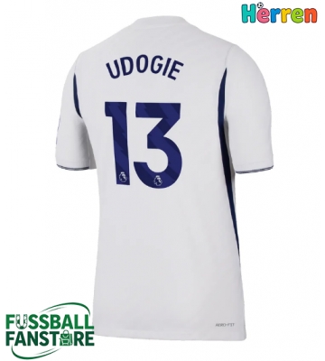 Tottenham Hotspur Destiny Udogie #13 Replik Heimtrikot 2026-27 Kurzarm